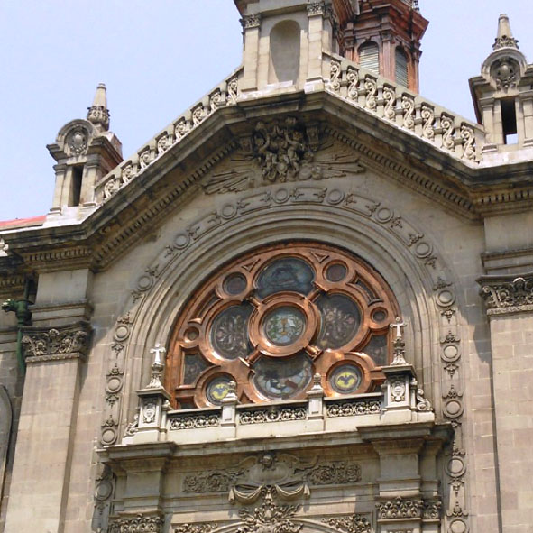 Iglesia de Nuestra Señora de Guadalupe